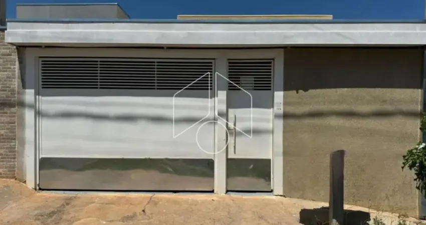 Casa com 3 quartos à venda na Rua José Viana, 10555, Rubens de Abreu Izique, Marília