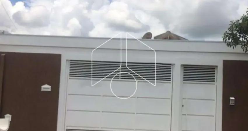 Casa com 2 quartos à venda na Rua Jesuito José da Silva, 9130, Osvaldo Fanceli, Marília