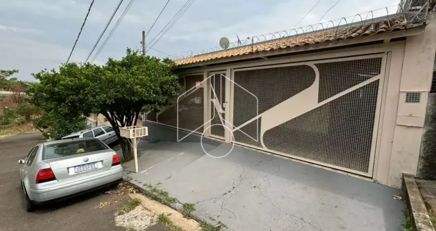 Casa com 3 quartos à venda na Rua Ministro Nelson Hungria, 10171, Lorenzetti, Marília