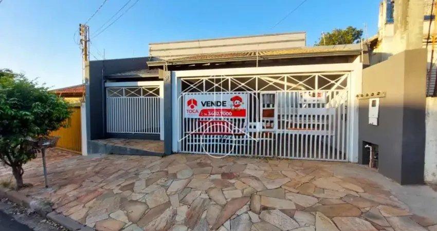 Casa com 5 quartos à venda na Rua Sargento Ananias de Oliveira, 50056, Cascata, Marília