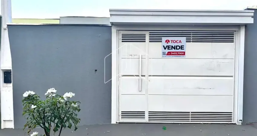 Casa com 2 quartos à venda na Rua Kintaro Mitsuka, 20275, Jardim Marajó, Marília