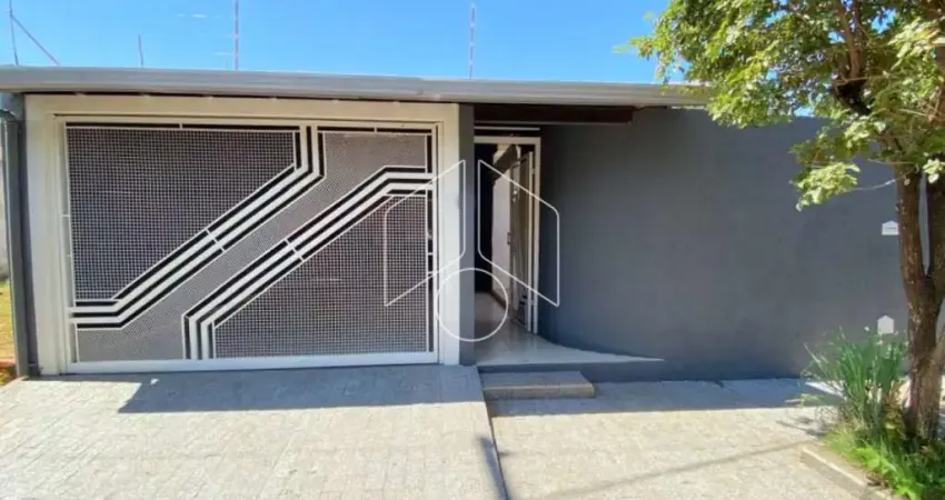 Casa com 3 quartos à venda na Rua Miguel Molinari, 30062, Jardim Nazareth, Marília