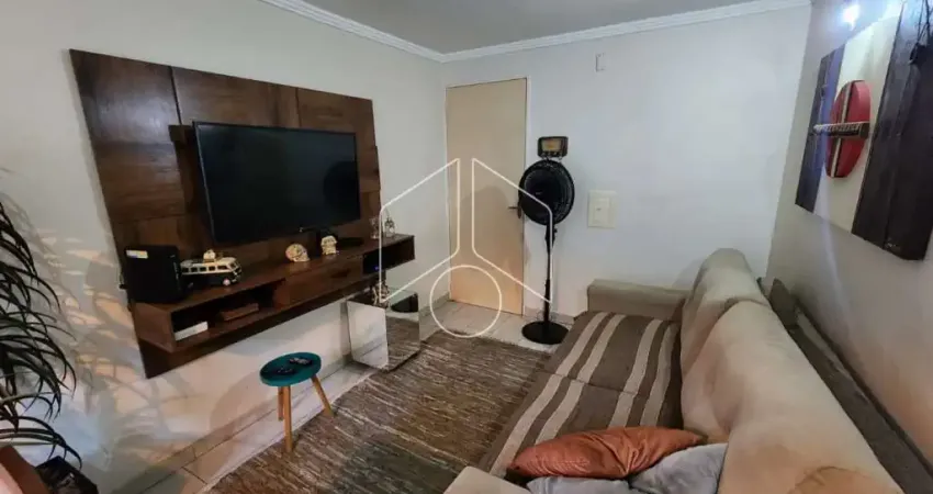 Apartamento com 2 quartos à venda na Rua Palmares, Bloco C, 30503, Boa Vista, Marília