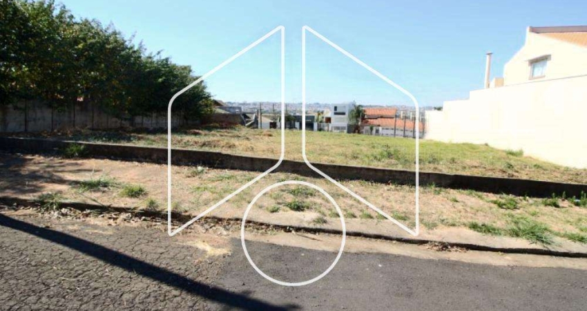 Terreno à venda na Avenida Alcides Lajes Magalhães, 0, 90, Jardim Acapulco, Marília