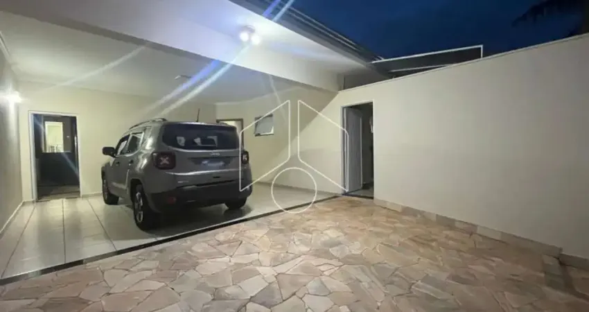 Casa com 3 quartos à venda na Rua Dolores Guerreiro de Oliveira, 10490, Parque das Esmeraldas II, Marília