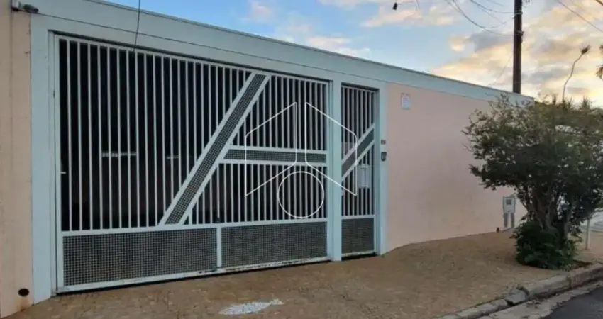 Casa com 3 quartos à venda na Rua Vinícius de Moraes, 10895, Parque Residencial Novo Horizonte, Marília