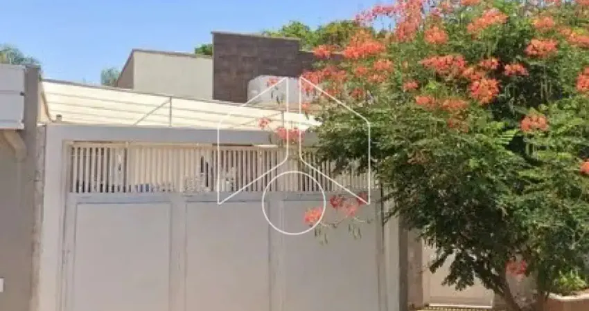 Casa com 3 quartos à venda na Rua Antonio Plastina, 30304, Conjunto Habitacional Lindomar Gomes de Carvalho, Marília
