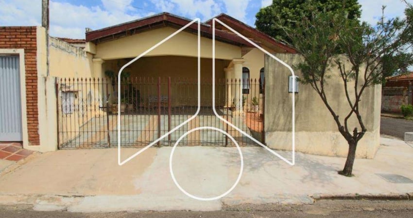 Casa com 3 quartos à venda na Rua Doutor Joaquim de Abreu Sampaio Vidal, 0, 102082, Alto Cafezal, Marília