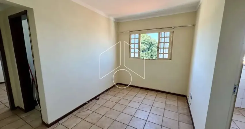 Apartamento com 1 quarto à venda na Rua Cláudio Manoel da Costa, 7126, Jardim Maria Izabel, Marília