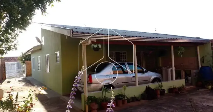 Casa com 3 quartos à venda na Rua Dante Vrech, 30789, Jardim Sancho Floro da Costa, Marília