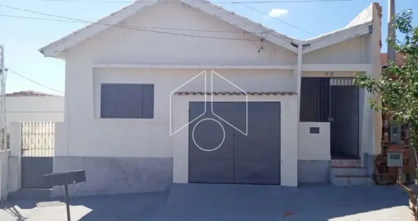 Casa com 2 quartos à venda na Rua Machado de Assis, 6092, Francisco de Abreu Fernandes, Marília