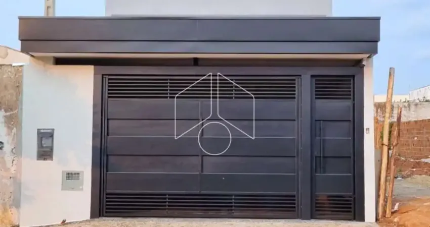 Casa com 3 quartos à venda na Rua Manoel Preto, 10400, Jardim Monte Castelo, Marília