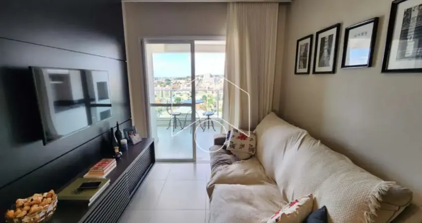 Apartamento com 3 quartos à venda na Avenida Pedro de Toledo, 100101, Palmital, Marília