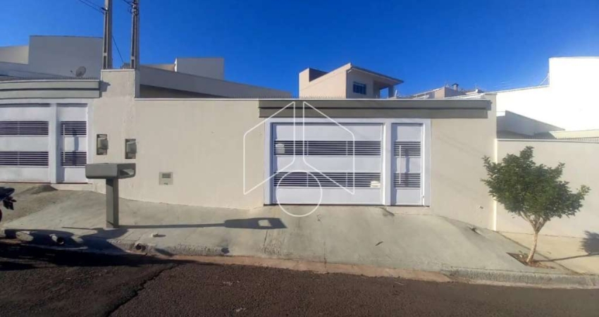 Residencial Casa em Marília