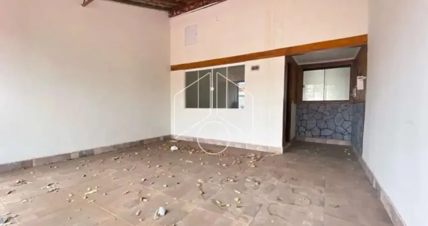 Casa com 3 quartos à venda na Avenida Washington Luiz, 107170, Núcleo Habitacional Castelo Branco, Marília