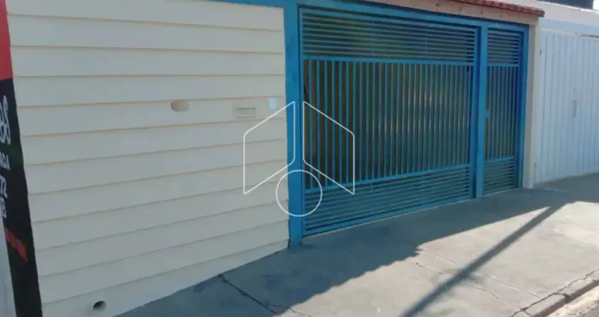 Casa com 5 quartos à venda na Rua Geraldo Severino Cacique, 30770, Núcleo Habitacional Costa e Silva, Marília