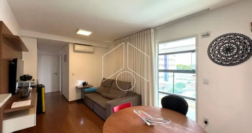 Apartamento com 3 quartos à venda na Avenida São Paulo, 8117, Marília, Marília
