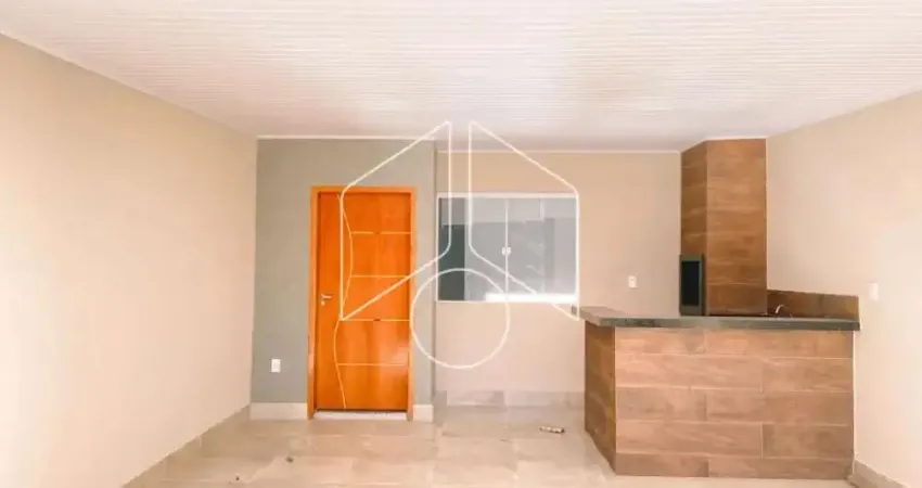 Casa com 3 quartos à venda na Rua Domingos Jorge Velho, Jardim Planalto, 20600, Vila Real, Marília