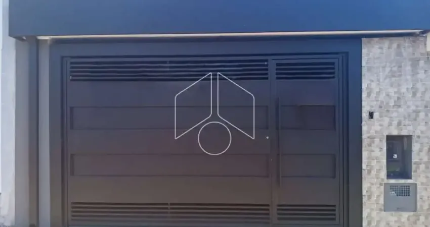 Casa com 3 quartos à venda na Rua Domingos Jorge Velho, 20461, Vila Real, Marília