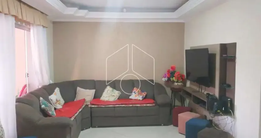 Casa com 3 quartos à venda na Rua Doutor Issamu Miura, 30757, Jardim América, Marília