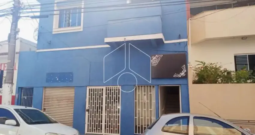Sala comercial à venda na Rua Prudente de Morais, 30472, Centro, Marília