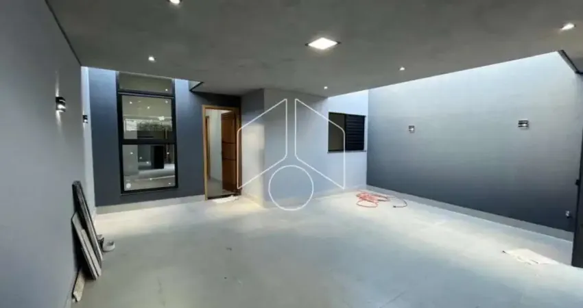 Casa com 3 quartos à venda na Avenida Doutor Hélio Gomes Gouveia, 20776, Vila Romana, Marília