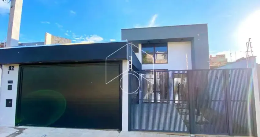 Casa com 3 quartos à venda na Rua Caetano Antônio Beluci, casa, 9086, Jardim Portal do Sol, Marília