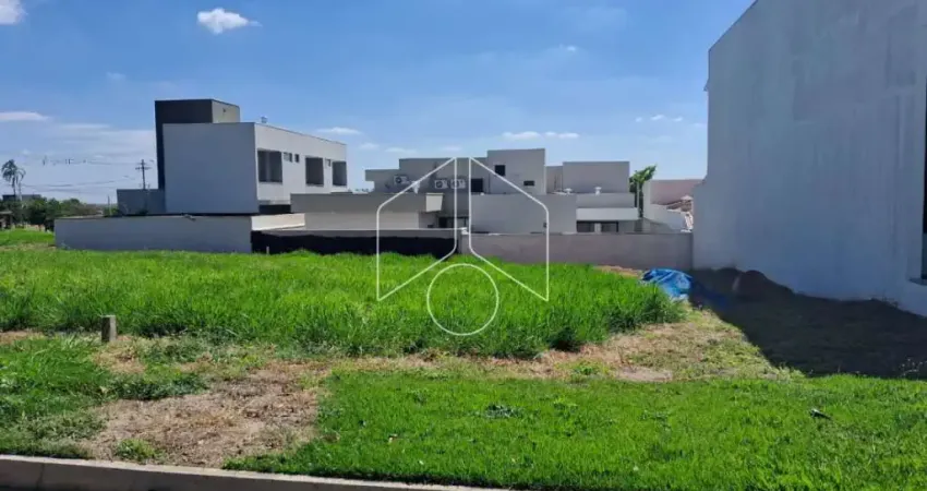 Terreno à venda na Rua Armando Guelpa, 75, Jardim Flamingo, Marília