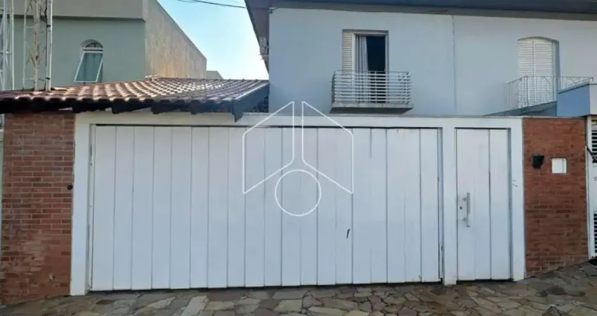 Residencial Casa em Marília