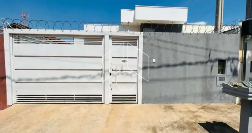 Casa com 2 quartos à venda na Rua Maria do Rosário Antico, 3122, Jardim Verona, Marília