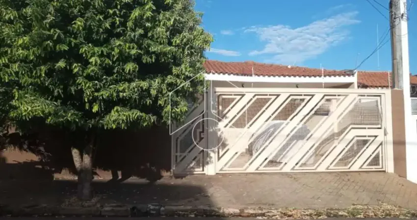 Casa com 3 quartos à venda na Rua Delphina Lopes de Mello, 8171, Jardim Parati, Marília