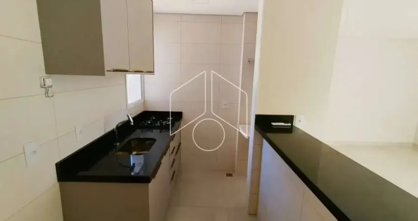 Apartamento com 1 quarto à venda na Rua Emílio Moretti, 10367, Jardim São Gabriel, Marília