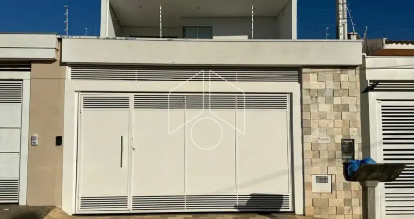 Casa com 3 quartos à venda na Rua Inez Cintra, 30594, Parque Residencial Santa Gertrudes, Marília