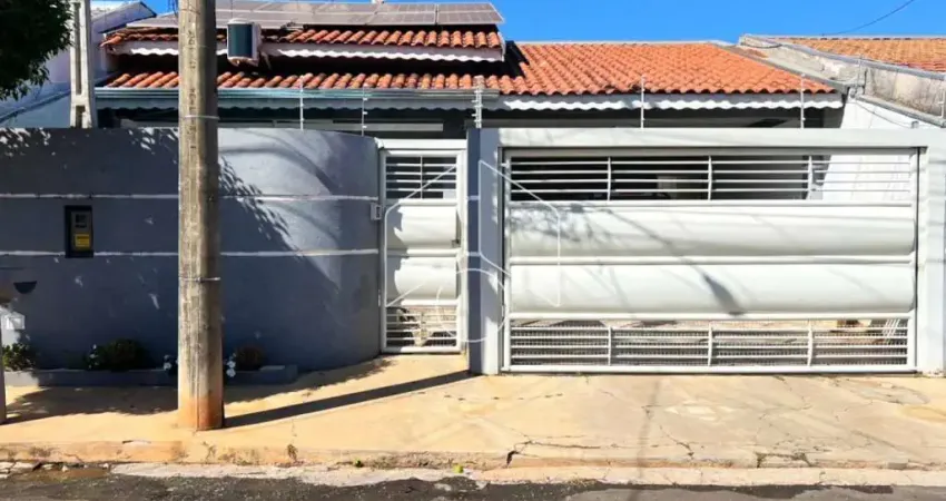 Casa com 3 quartos à venda na Rua Olga Ravanelli, 0, 10165, Núcleo Habitacional Costa e Silva, Marília
