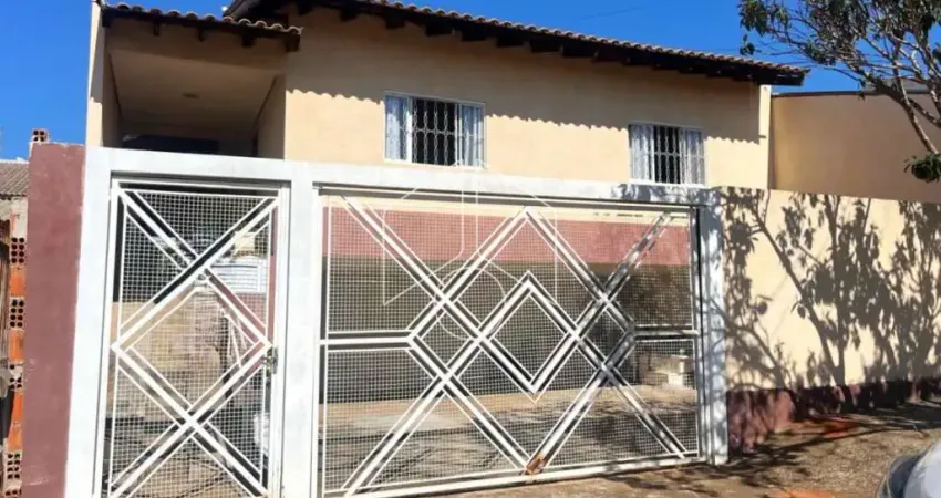 Casa com 3 quartos à venda na Rua Hermínio Scarabotolo, 10182, Palmital, Marília