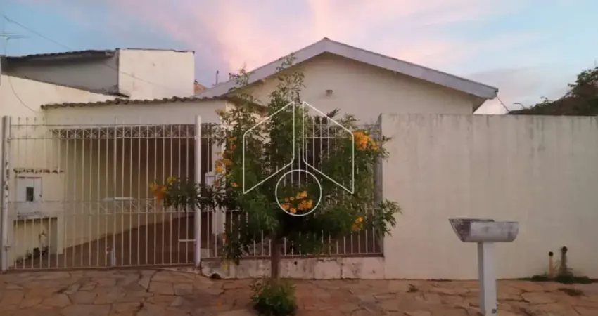 Casa com 3 quartos à venda na Rua Pero Vaz de Caminha, 4117, Jardim Alvorada, Marília