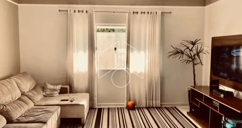 Casa com 3 quartos à venda na Rua Doutor Arnaldo de Toledo Barros, 102126, Jardim Santa Antonieta, Marília