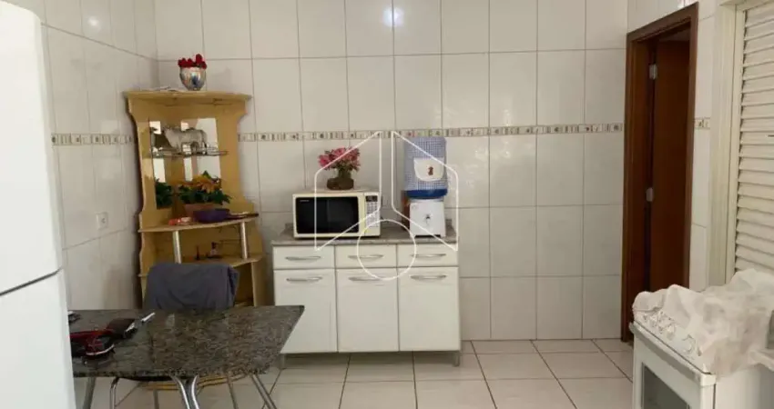 Casa com 3 quartos à venda na Santos Dumont, 20559, São Paulo, Marília