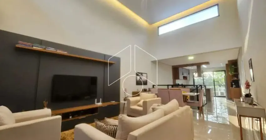 Casa em condomínio fechado com 3 quartos à venda na Rua Armando Guelpa, Fase 1, 79, Jardim Flamingo, Marília