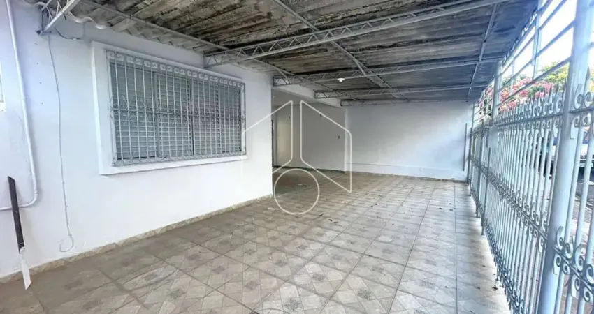 Casa com 2 quartos à venda na Rua Vinte e Cinco de Janeiro, 90356, Palmital, Marília