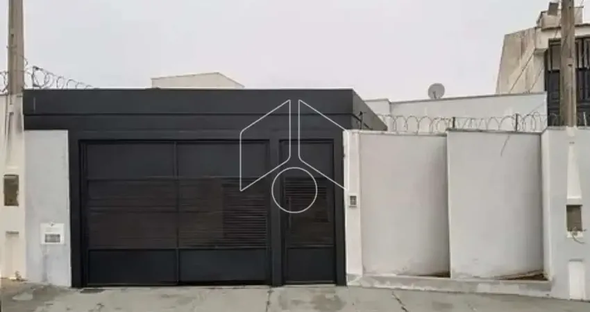 Casa com 3 quartos à venda na Rua João Antônio Rodini, 5142, Jardim Cavallari, Marília