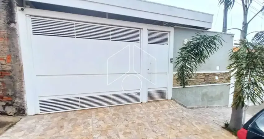 Casa com 3 quartos à venda na Rua Eugênia Freire Nunes, 8150, Jardim São Vicente de Paulo, Marília