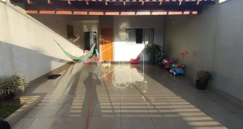 Casa com 3 quartos à venda na Rua Pedro Valera, 10261, Jardim Morumbi, Marília