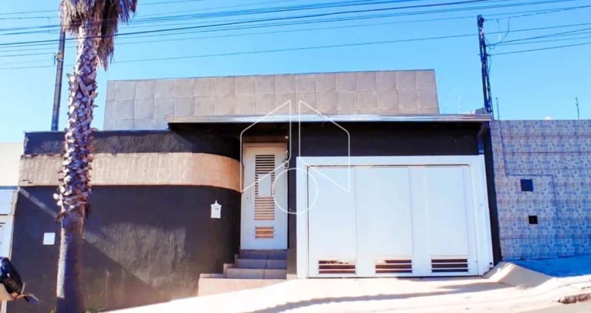 Casa com 2 quartos à venda na Rua Joaquim Ferreira Évora, 40793, Jardim Eldorado, Marília