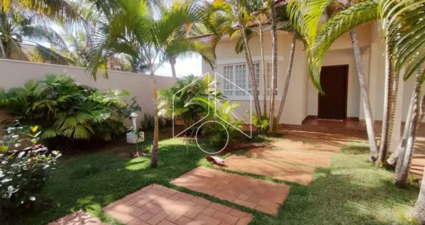 Casa com 3 quartos à venda na Rua das Turmalinas, 20204, Jardim Maria Izabel, Marília