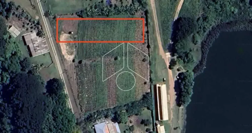 Chácara / sítio à venda na Alameda das Castanheiras, 79, Sítios de Recreio da Estância Uberlândia, Marília