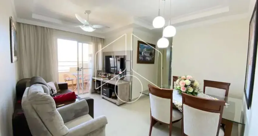 Apartamento com 3 quartos à venda na Rua José Bonifácio, 100180, Jardim Cristo Rei, Marília