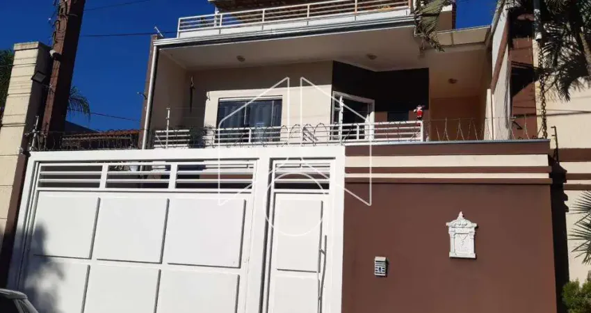 Casa com 4 quartos à venda na Rua Angelina Dal Lago, 20387, Parque das Esmeraldas II, Marília