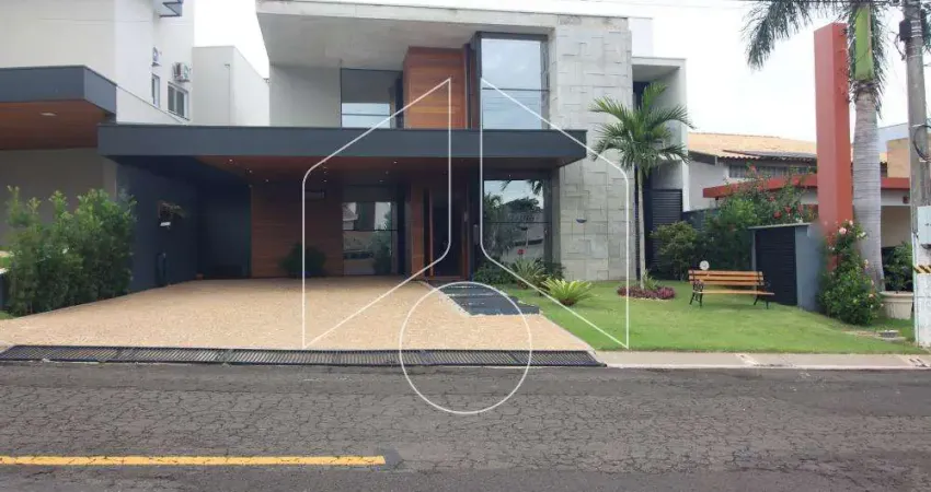 Casa em condomínio fechado com 3 quartos à venda na Rua Santa Helena, 90099, Jardim Alvorada, Marília