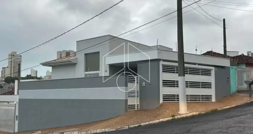 Casa com 3 quartos à venda na Rua Paulino da Silva Lavandeira, 50857, Fragata, Marília